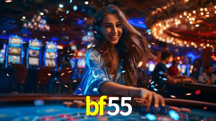 Welcome Bonus bf55