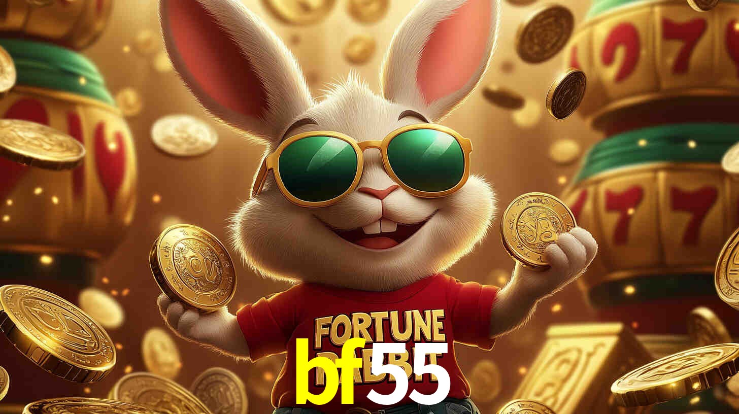 bf55: Seu Cassino Premiado com Pagamentos Rápidos