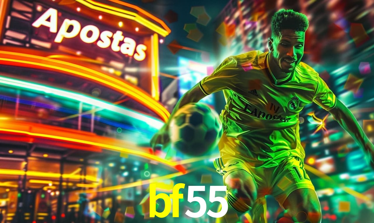 Bônus de Boas-vindas bf55