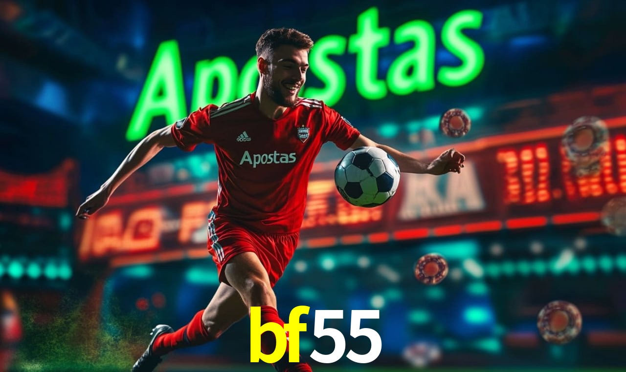 A Emoção da Loteria na bf55: Uma Chance de Mudança de Vida