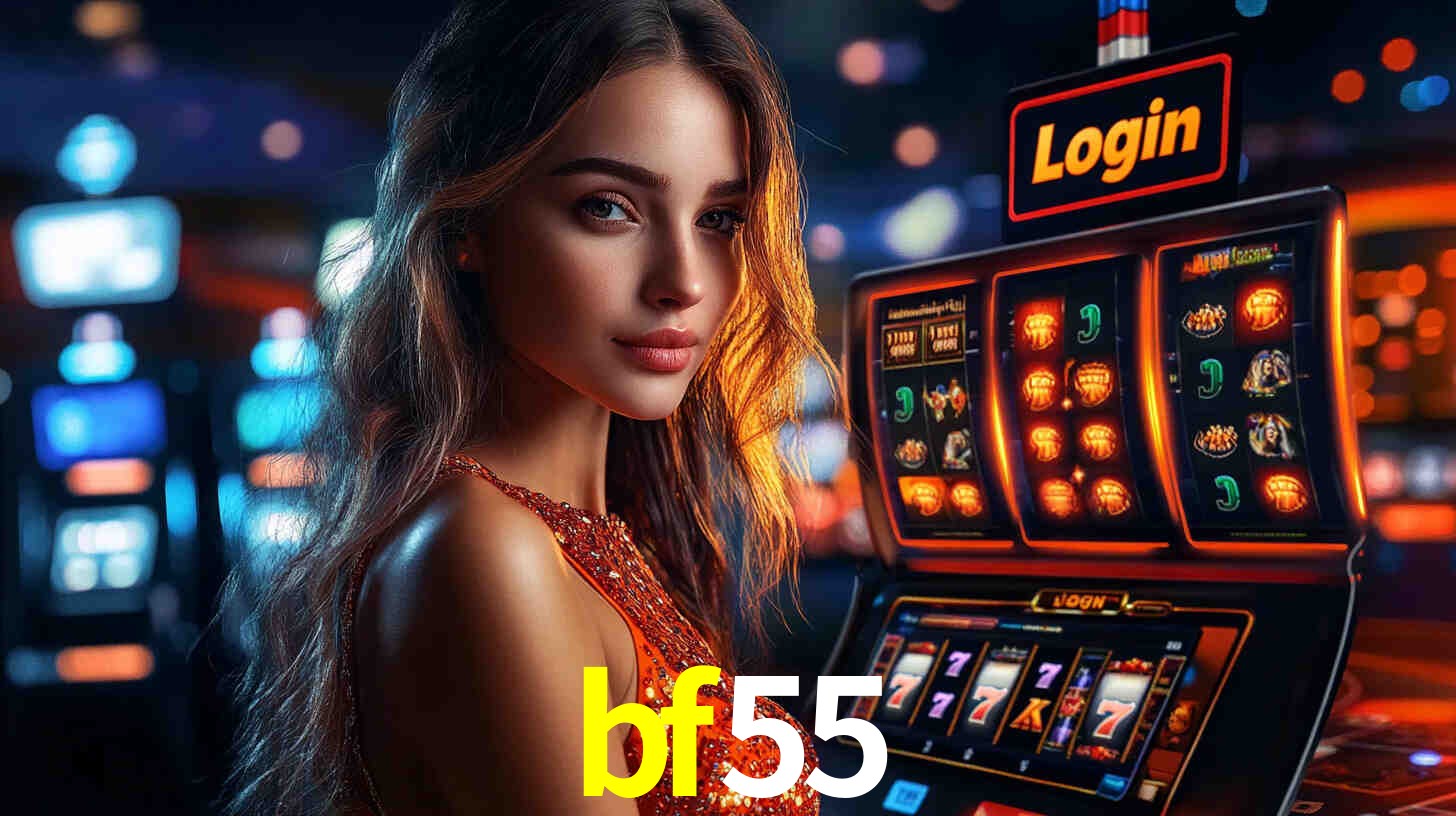 Experimente o Login Seguro Premium no bf55