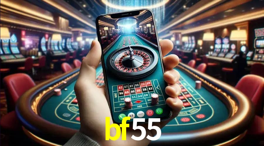 Live Casino bf55