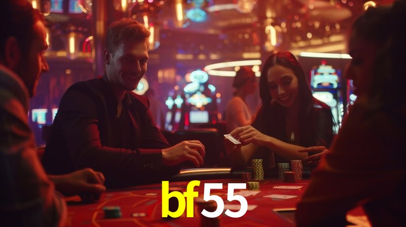 A Revolução dos Aplicativos de Jogos no bf55