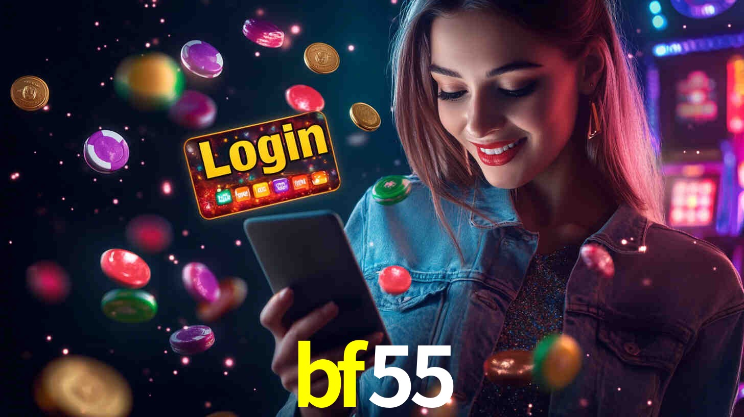 A Popularidade dos Caça-Níqueis no bf55