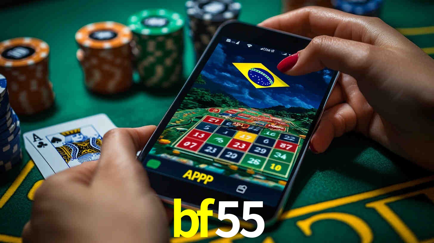 Apostas Esportivas na bf55: Um Guia Completo