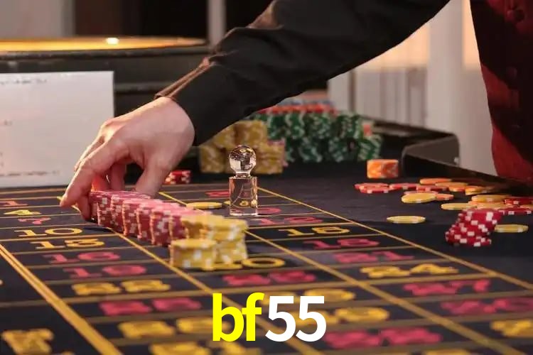 Descubra a Magia dos Jogos de Arcade no bf55