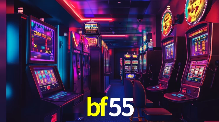 bf55 App Interface