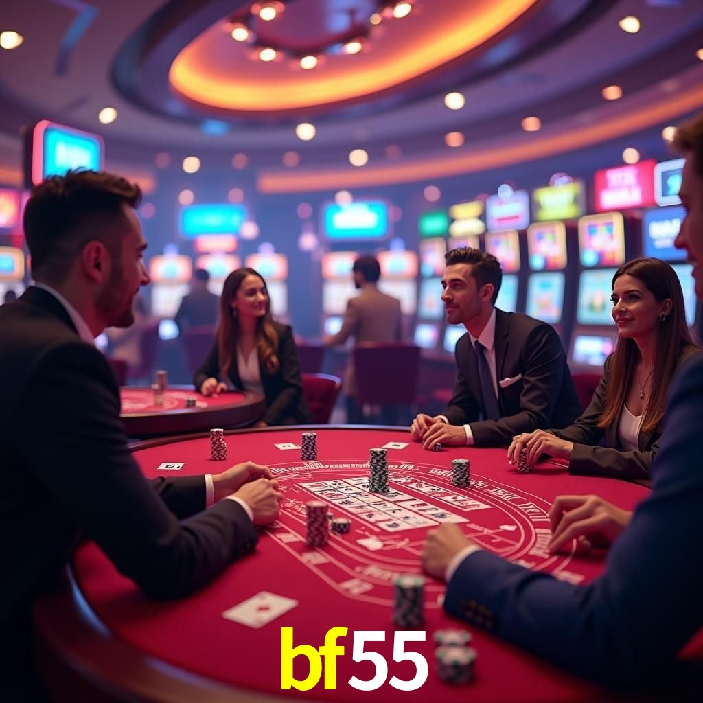 Interface do App bf55