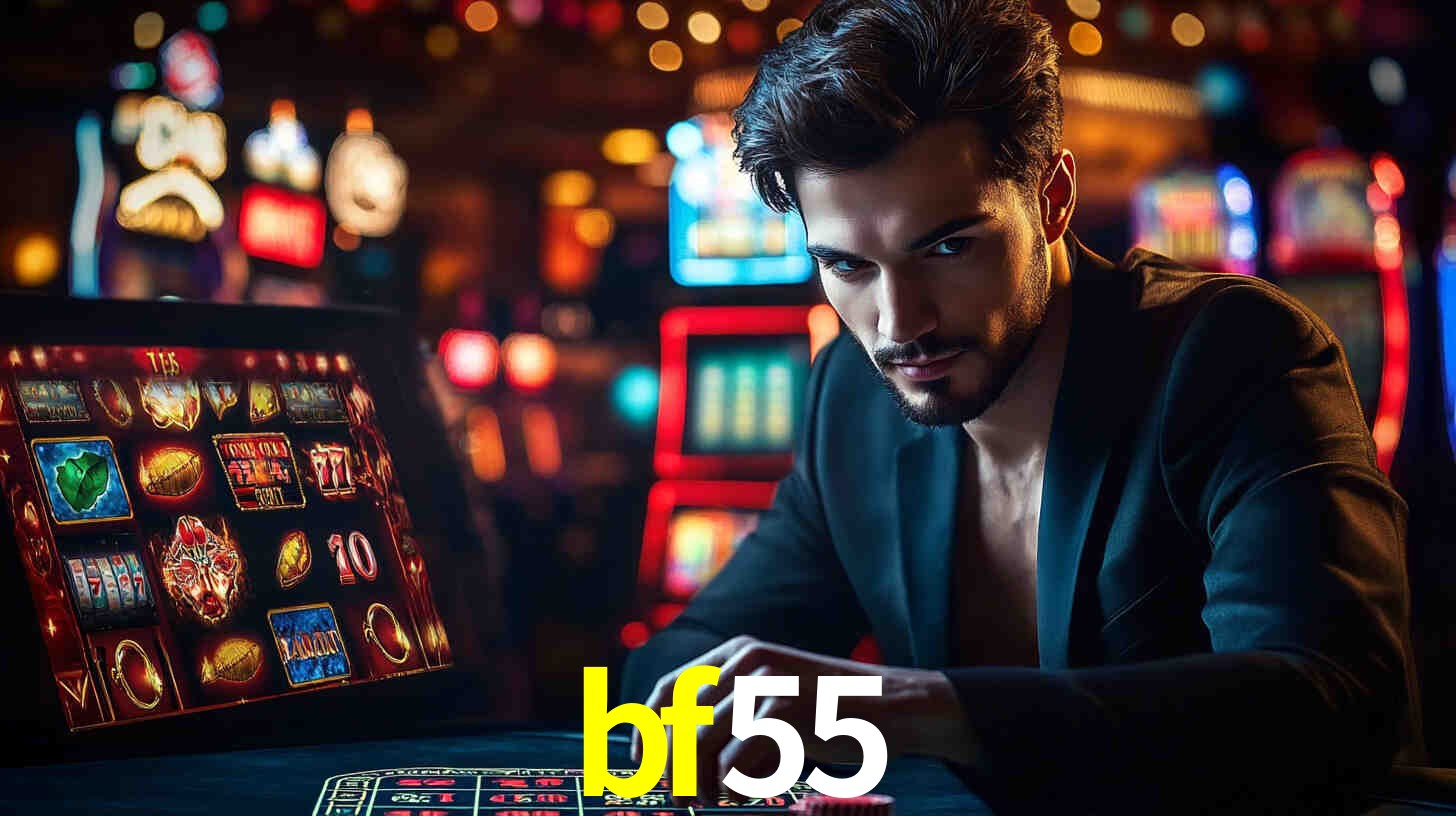 bf55: Seu Especialista em Apostas Esportivas Brasileiras