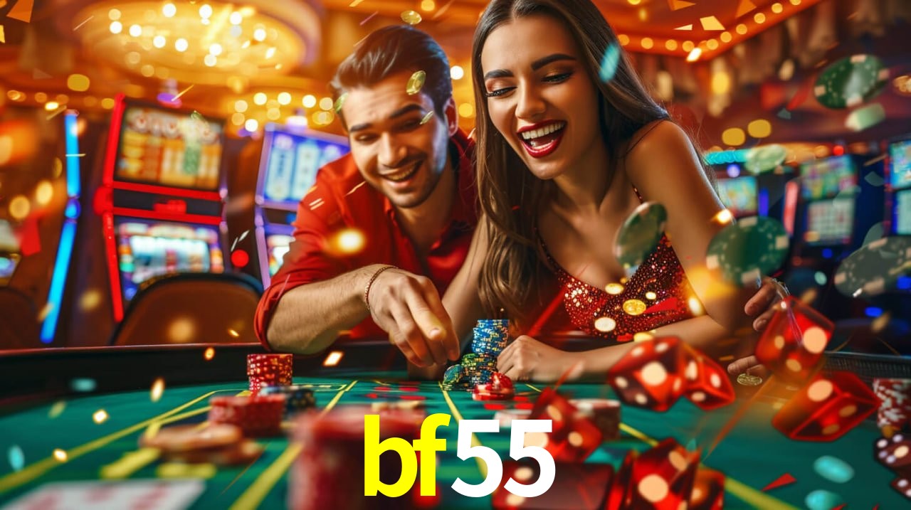 Jogos de Slot bf55