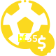 Aposte em esportes do mundo todo no bf55!