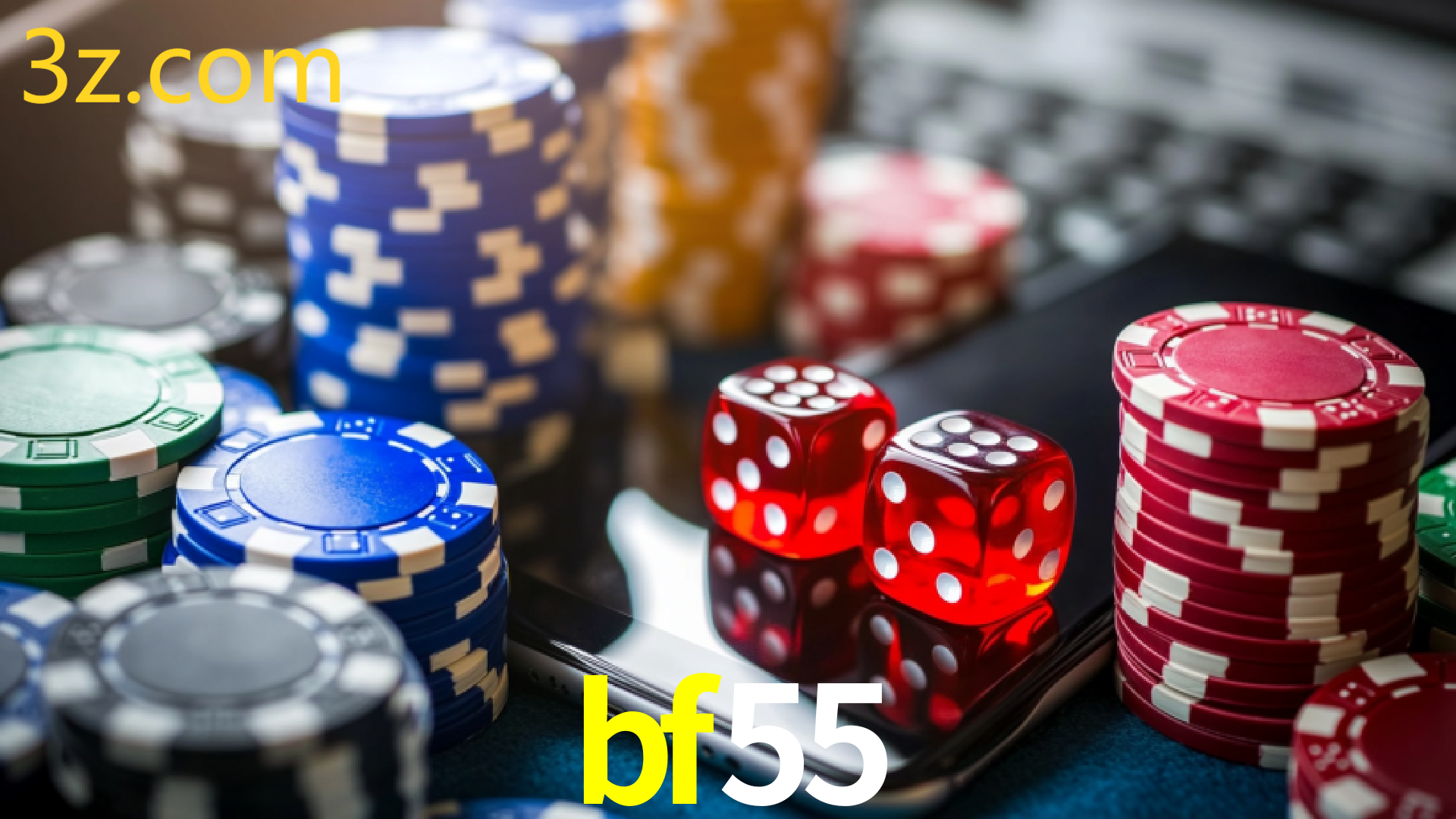 Cassino de Jogos BF55.COM