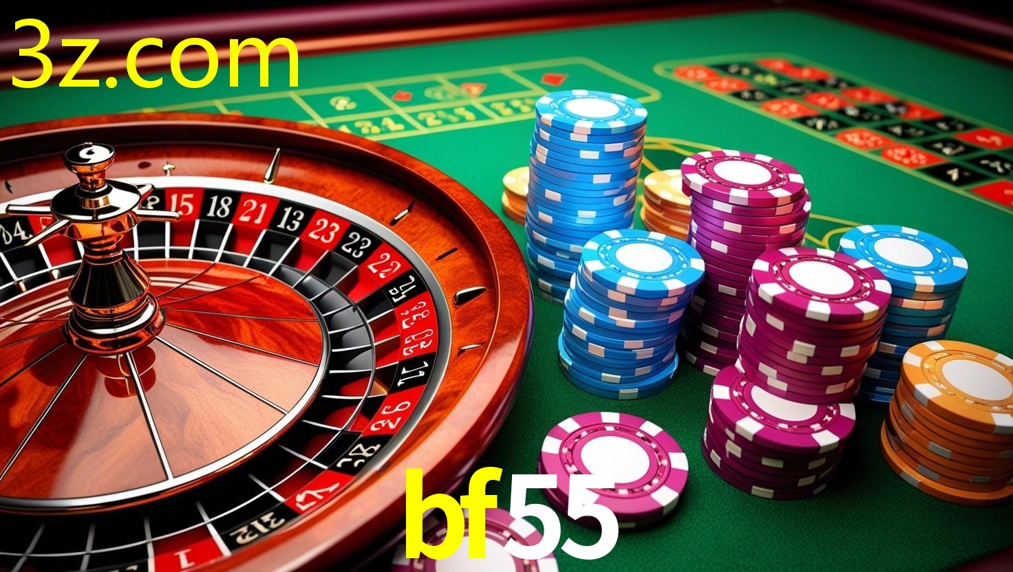 Jogos de Cassino BF55.COM