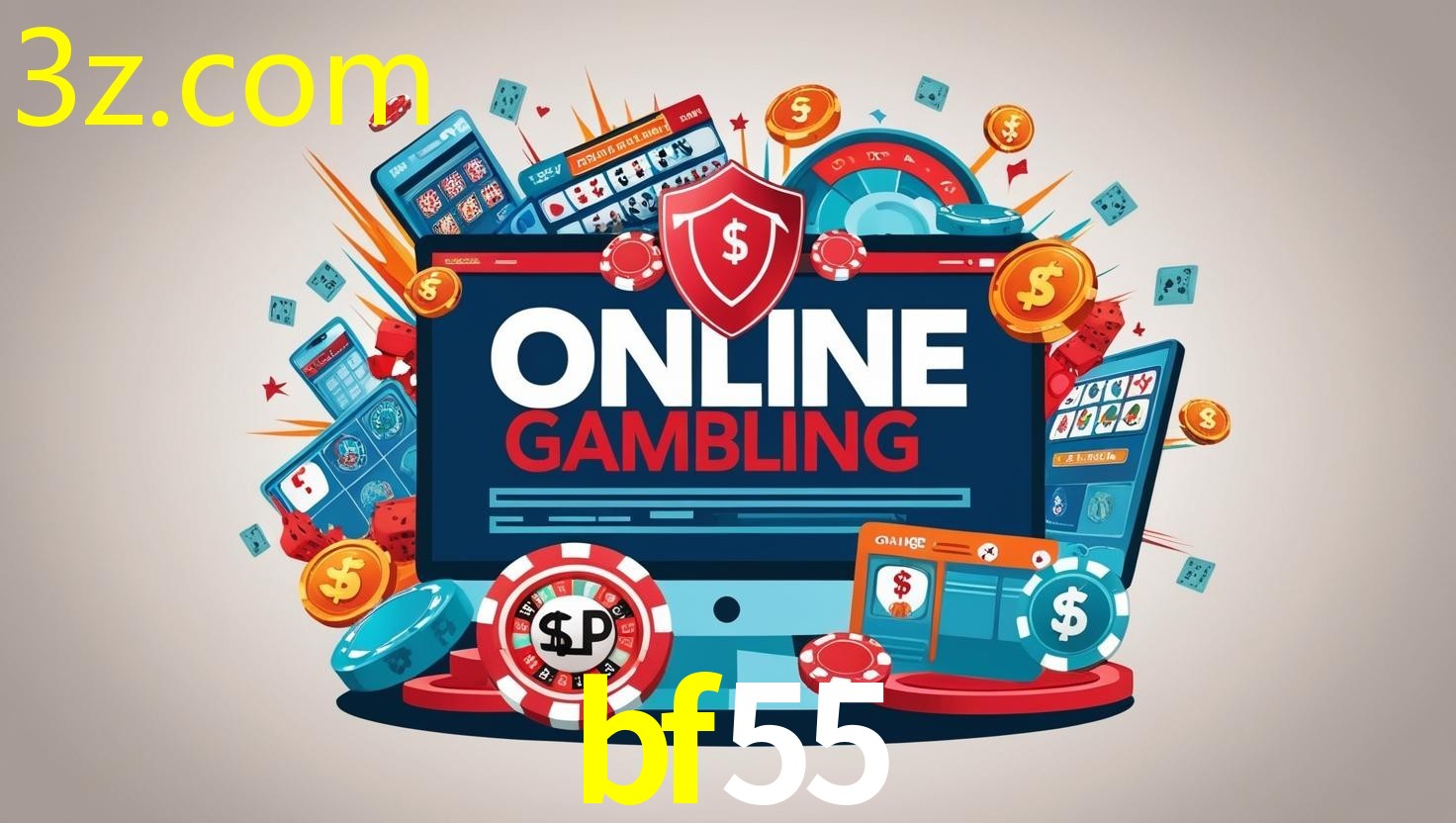 Slots no Site BF55.COM