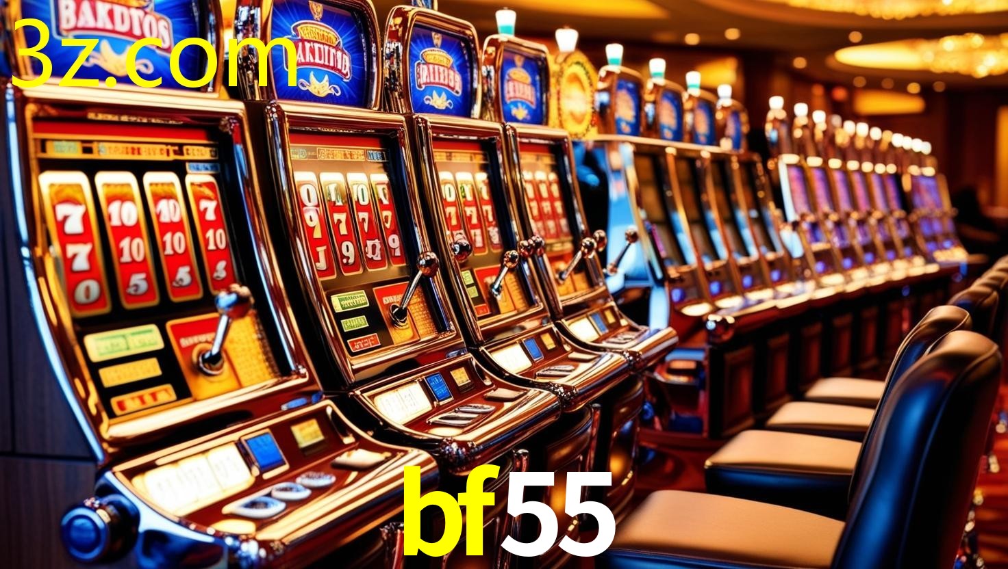 Bonus na Cassino Online BF55.COM